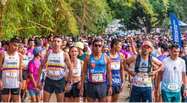 Runners desafían quinta edición del Reto Acapulco