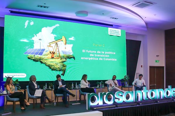 “Mientras cuidemos los ecosistemas, Santander no debe cerrarle la puerta al fracking”