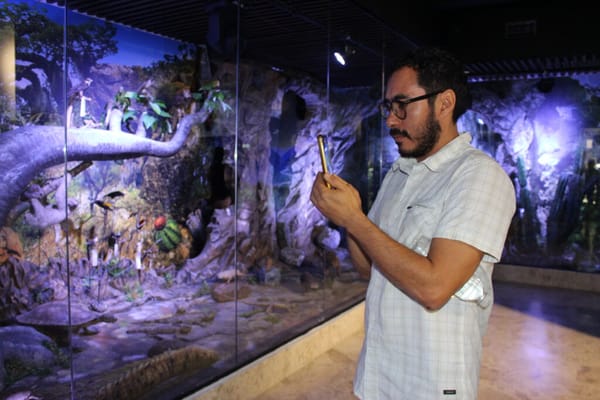 La UIS pone al servicio el nuevo y moderno Museo de Historia Natural