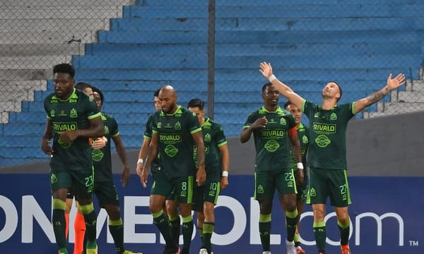 Histórico ‘cilindrazo’ de Atlético Bucaramanga en Avellaneda