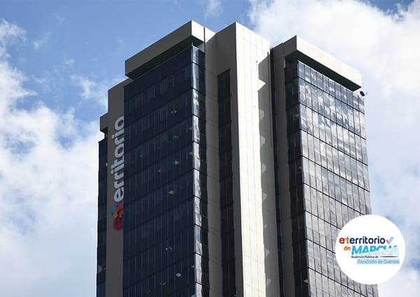 Investigan presuntas irregularidades en archimillonario contrato de Enterritorio