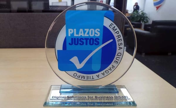 Sello Plazos Justos: empresas que pagan en menos de 45 días aún pueden solicitarlo