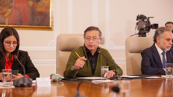 Para evitar que Congreso dilate Consulta Popular, Petro enviará mensaje de urgencia al proyecto de reforma laboral liberal