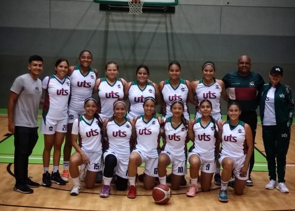 UTS campeón del baloncesto femenino