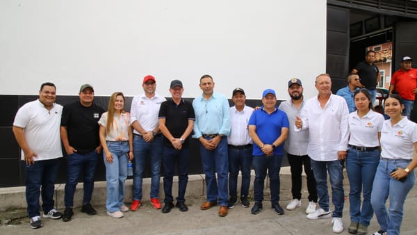 Trabajando por el bienestar y el progreso de Piedecuesta
