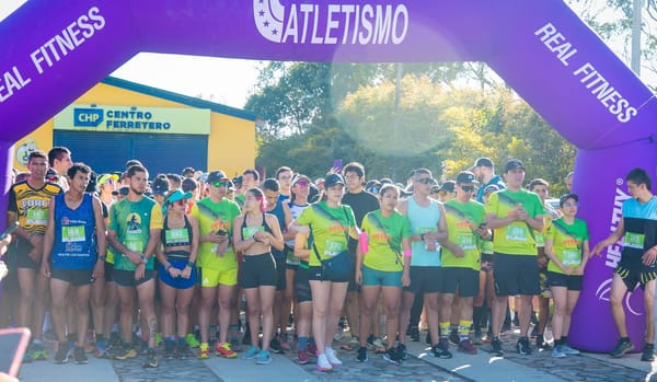 Cierre de inscripciones para la ‘Carrera de Todos’