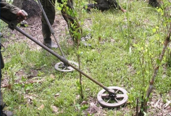 Alerta por recontaminación con minas antipersona en 53 municipios