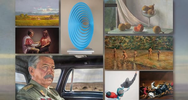 Exposición de arte antioqueño en el MAMB