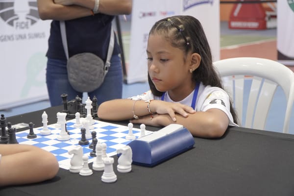 VII Torneo de Ajedrez del Caribe a la Rueda Rueda