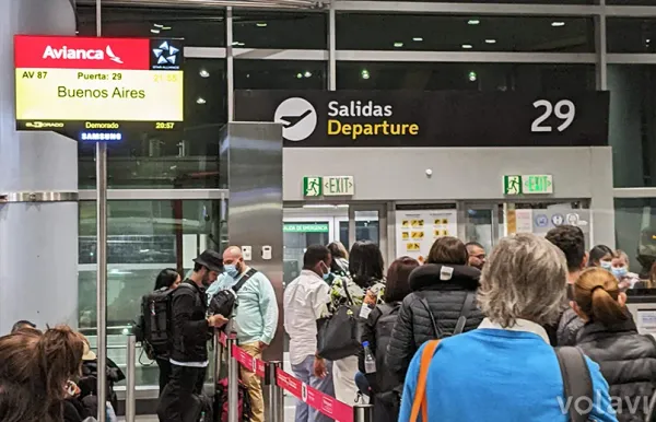 En el primer trimestre, 20.9 millones de colombianos se movieron vía aérea