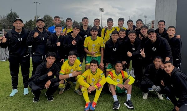 Santander se clasifica para las semifinales Sub-13