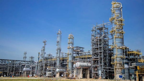 Ecopetrol alcanzó su pico de producción de Petróleo en 2024