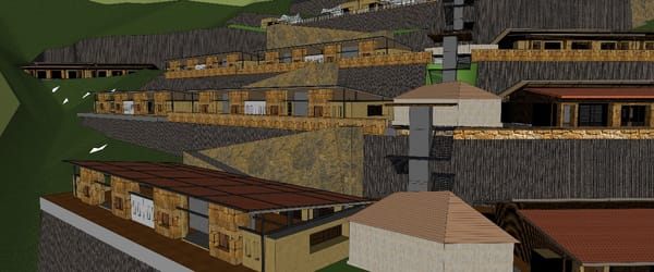 En Barichara construyen ‘Ciudadela Los Guanes’