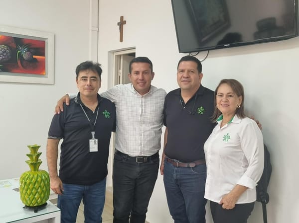 SENA y Lebrija trabajando juntos por el desarrollo regional