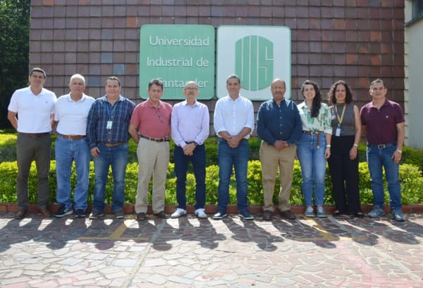 Servicio Geológico Colombiano mira hacia la UIS para crear alianza estratégica