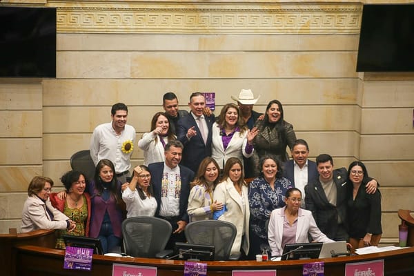 Las mujeres lograron 4 victorias legislativas en el Senado