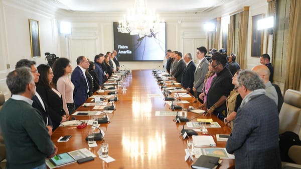 Pulla del Procurador al Presidente: “Los fallos de los jueces hay que respetarlos”