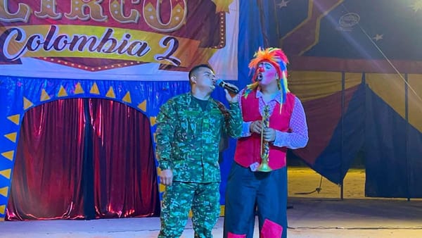 El Circo Colombia II encenderá la alegría en Puerto Wilches