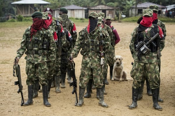 Procuraduría celebró acuerdo entre disidencia del ELN y el gobierno nacional