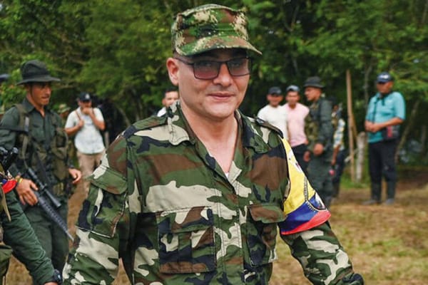 MinDefensa no confirma muerte de ‘Iván Mordisco’