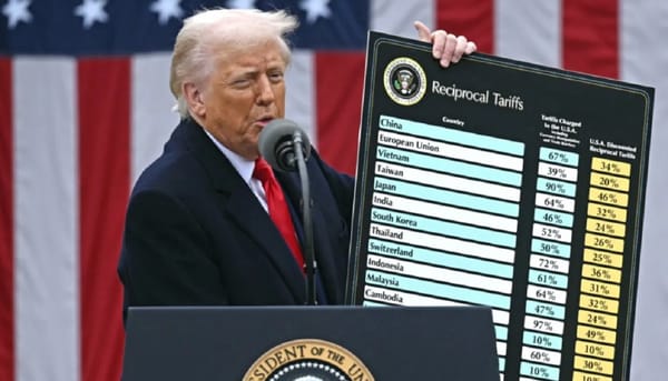 Trump inicia negociaciones comerciales con Japón y dice que serán "duras, pero justas"