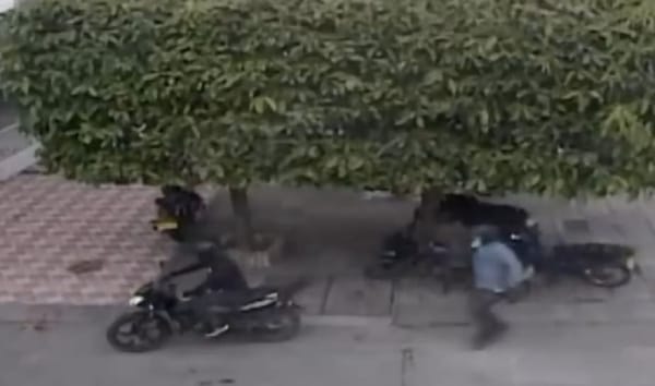 Atraco estilo fleteo dejó un herido a bala en Barrancabermeja