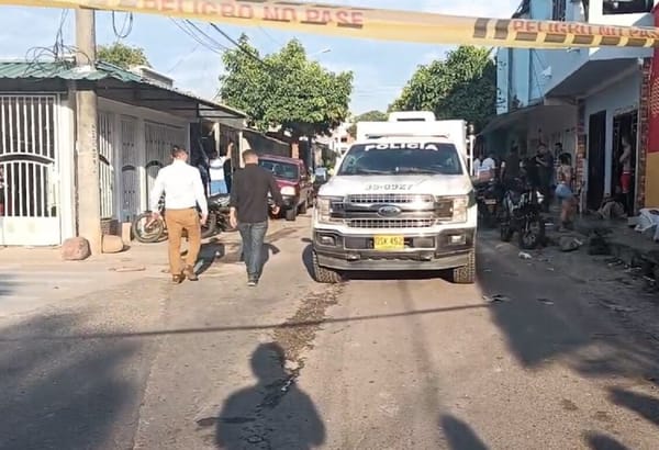 Roberto Carlos fue asesinado con disparos de revólver