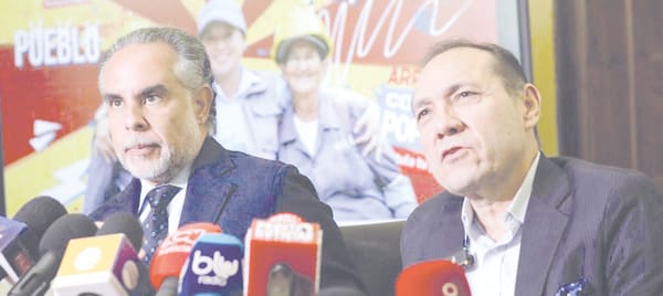 El texto de Consulta Popular se presenta este lunes al Congreso