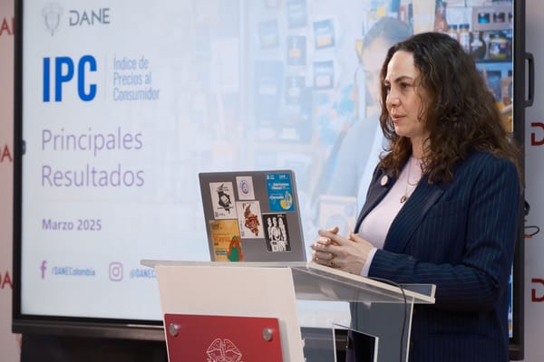 Inflación en Colombia cede a 5,09% mientras en Bucaramanga se elevó