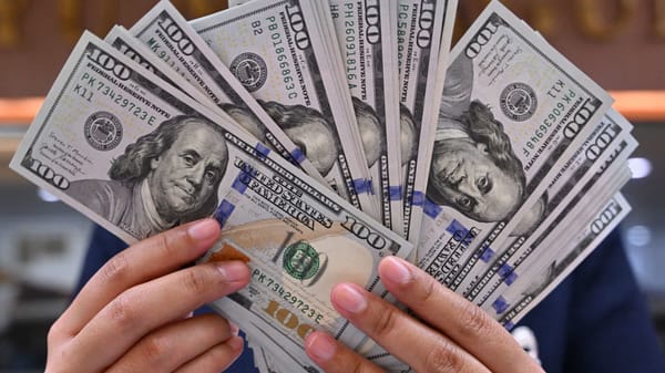 Precio máximo del dólar en Colombia superó los $4.400 en medio del desplome de los mercados