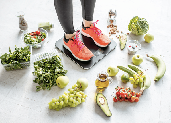 ¿Cuándo la alimentación saludable se convierte en un problema?