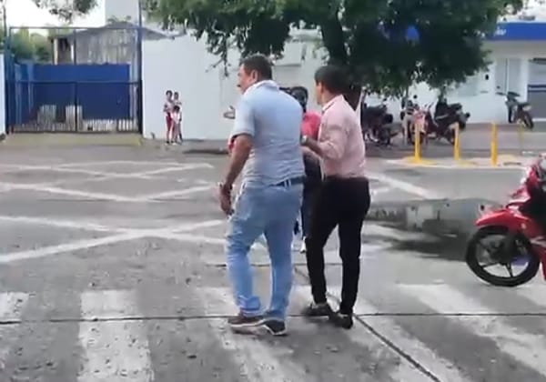 Fleteo millonario en Barrancabermeja dejó a un hombre hospitalizado