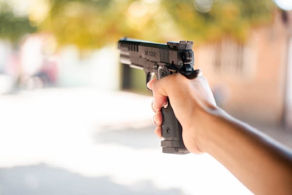 Mujer perdió a su bebe al ser baleada en Barrancabermeja