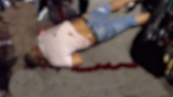 Víctima recibió certero disparo en la nuca en Barrancabermeja