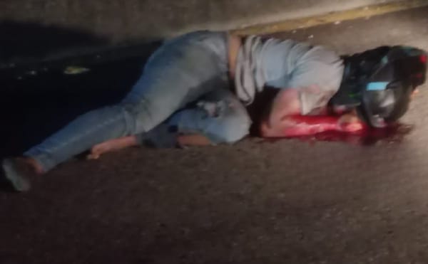 Asesinan a un joven de 20 años cerca de la PTAR San Silvestre