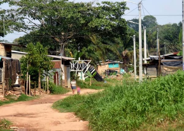 Encapuchados ejecutaron brutal ataque en ‘La Bendición de Dios’ de Bucaramanga