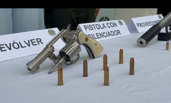 Hallan caleta de armas que vendían a sicarios