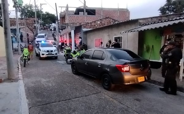 Puerto Petrolero está sitiado por las bandas criminales