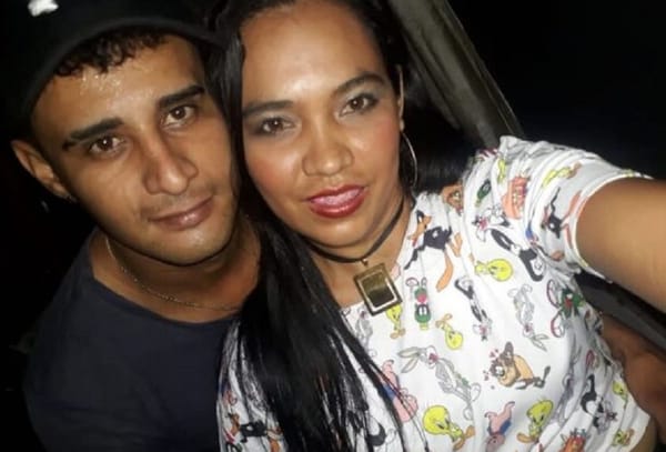 Novios baleados en medio de un absurdo altercado