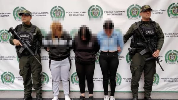 Mujeres chantajeaban con imágenes explicitas