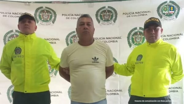 Condenado por amenazar de muerte a líderes en Floridablanca