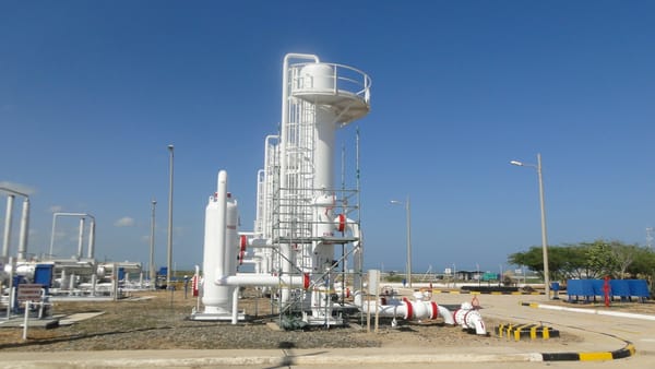 Doce proyectos para ampliar la oferta de gas en 1.254 millones de pies cúbicos al día en Colombia