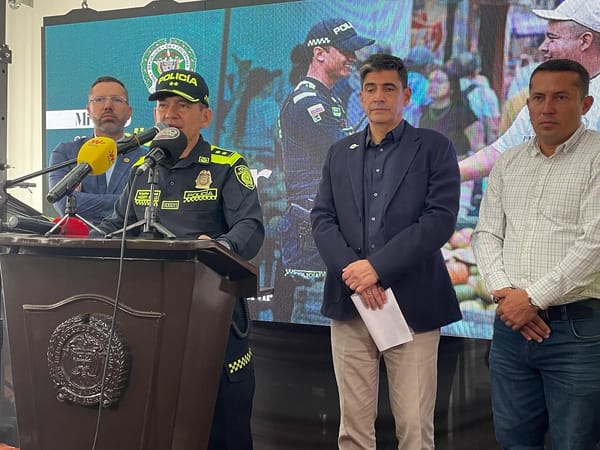 Acciones especiales de la Policía para hacerle frente al 'plan pistola' del Clan del Golfo