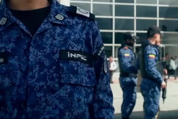 Por corrupción capturados tres guardianes del Inpec y un medico de la cárcel de Palogordo en Girón