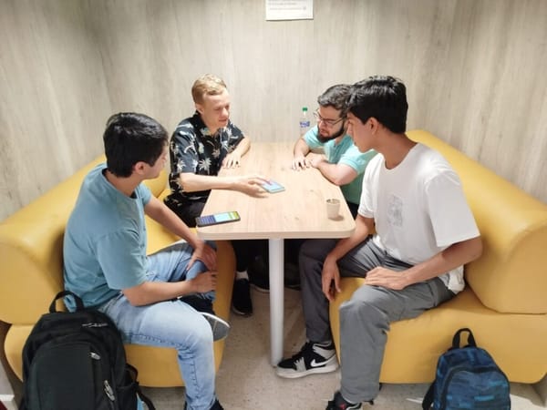 El Café de Idiomas: un espacio para hablar, aprender y conectar