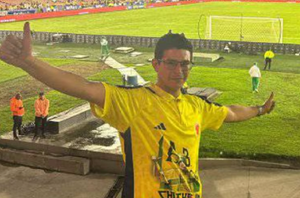Trágica muerte del hincha del Bucaramanga es investigada en en Girón