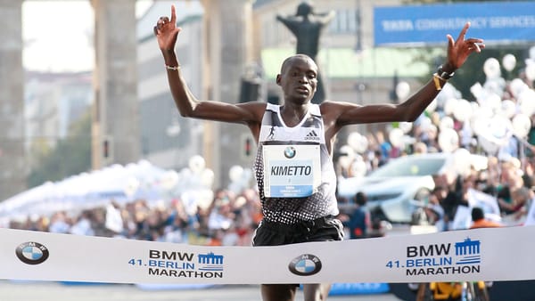 Maratón sin precedentes en Colombia