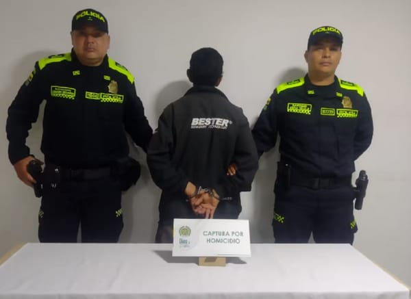 Vieja rencilla y el consumo de licor lo llevaron a cometer un  asesinato en Los Santos