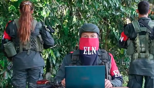 Abatido alias Mario Chiquito del ELN en zona rural de Tibú