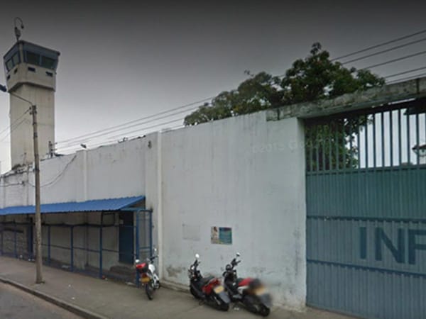 Se incrementa el hacinamiento carcelario en Colombia